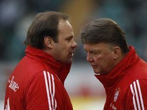 Склад "Баварії" весною не зміниться Склад "Баварії" весною не зміниться