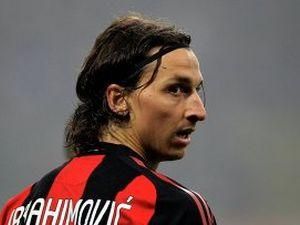 "Мілан" - останній клуб Ібрагімовіча "Мілан" - останній клуб Ібрагімовіча