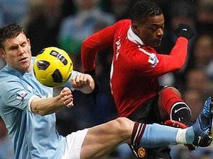 Мілнер сподівається, що скоро "Ман. Сіті" буде у ЛЧ Мілнер сподівається, що скоро "Ман. Сіті" буде у ЛЧ