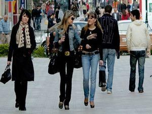 Населення України залишилось 45,8 млн. людей Населення України залишилось 45,8 млн. людей