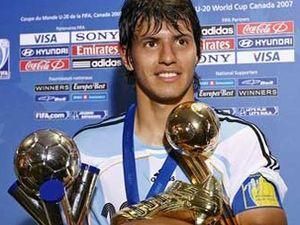 Агуеро прагне чемпіонства Агуеро прагне чемпіонства