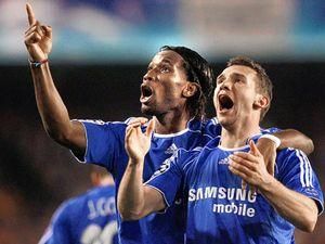 Дрогба: Я багато чому навчився у Шевченка Дрогба: Я багато чому навчився у Шевченка