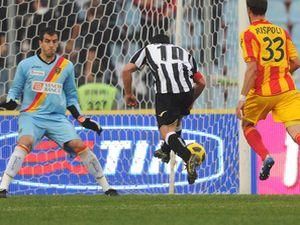 Ді Натале хоче дотягнути до сотні Ді Натале хоче дотягнути до сотні