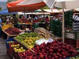 Один із найбільших ринків Західної України припинив роботи через Податковий кодекс Один із найбільших ринків Західної України припинив роботи через Податковий кодекс