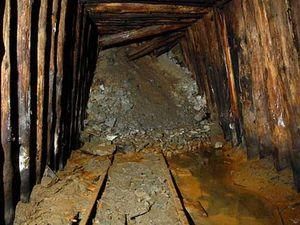 У Запорізькій області загинув шахтар через обвал породи