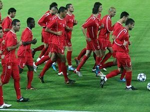 "Хапоель" проти "Бенфіки" без двох "Хапоель" проти "Бенфіки" без двох