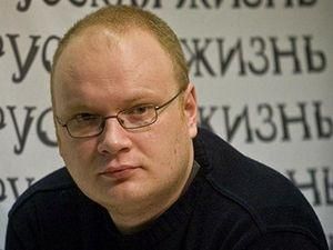 Журналіст Кашин дав свідчення у палаті лікарні