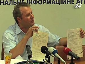 Лозінський вимагає, щоб його судили у рідному Голованівську Лозінський вимагає, щоб його судили у рідному Голованівську