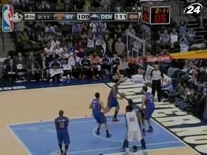 "Денвер" реабілітувався за поразку від "Фінікса" "Денвер" реабілітувався за поразку від "Фінікса"