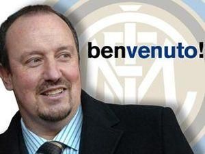 Керівництво "Інтера" незадоволене Бенітесом Керівництво "Інтера" незадоволене Бенітесом