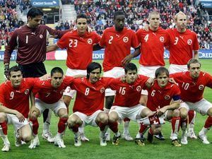 Букмекери вважають Швейцарію фаворитом у матчі з Україною Букмекери вважають Швейцарію фаворитом у матчі з Україною