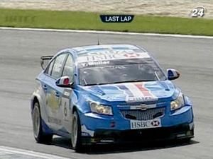 Іван Мюллер здобув другий чемпіонський титул Іван Мюллер здобув другий чемпіонський титул