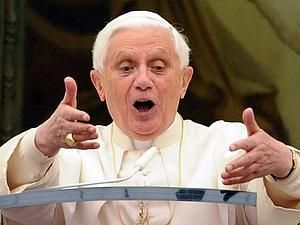 Папа Римський застеріг спортсменів від вживання допінгу Папа Римський застеріг спортсменів від вживання допінгу