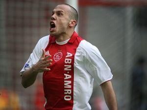 Хейтінга ще зіграє в "Аяксі" Хейтінга ще зіграє в "Аяксі"