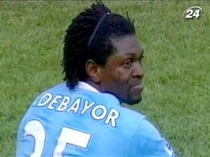 "Ювентус" готовий запропонувати 13 млн. євро за Адебайора "Ювентус" готовий запропонувати 13 млн. євро за Адебайора