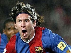 Мессі: Працювати з Моурінью було б складно Мессі: Працювати з Моурінью було б складно