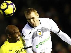 "Валенсія" - три тижні без Матью "Валенсія" - три тижні без Матью