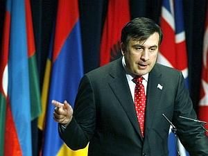 Саакашвілі виступить у Європарламенті Саакашвілі виступить у Європарламенті