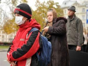 У Харків повертається свинячий грип