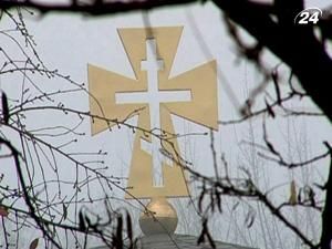 На місці фундаментів Десятинної церкви зведуть новий храм На місці фундаментів Десятинної церкви зведуть новий храм