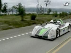 26 тисяч кілометрів - і жодного викиду вуглекислого газу в атмосферу 26 тисяч кілометрів - і жодного викиду вуглекислого газу в атмосферу