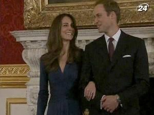 Майбутнє весілля принца Вільяма - тема №1 у Британії Майбутнє весілля принца Вільяма - тема №1 у Британії