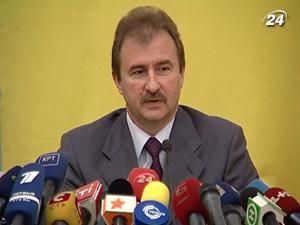 Попов дав першу прес-конференцію на посаді голови КМДА Попов дав першу прес-конференцію на посаді голови КМДА