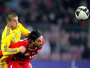 Швейцарія - Україна - 2:2 (ВІДЕО) Швейцарія - Україна - 2:2 (ВІДЕО)