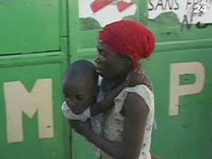 У США виявили холеру з Гаїті У США виявили холеру з Гаїті