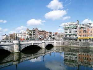 Ірландія готова прийняти допомогу від МВФ Ірландія готова прийняти допомогу від МВФ