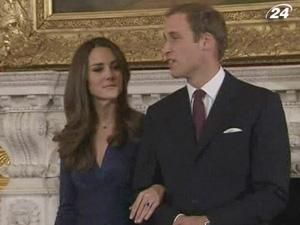 Весілля принца принесе Великій Британії мільярд доларів Весілля принца принесе Великій Британії мільярд доларів