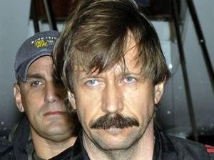 Віктор Бут стверджує, що з боку США на нього тиснуть Віктор Бут стверджує, що з боку США на нього тиснуть