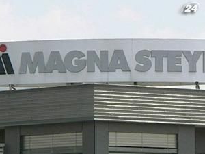 Magna розглядає можливість купівлі італійської Pininfarina Magna розглядає можливість купівлі італійської Pininfarina