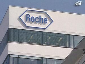 Корпорація Roche скоротить 4,8 тис. робочих місць Корпорація Roche скоротить 4,8 тис. робочих місць