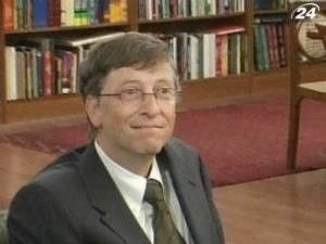 Фонд Гейтса виділив $500 млн. на банківські системи для бідних Фонд Гейтса виділив $500 млн. на банківські системи для бідних