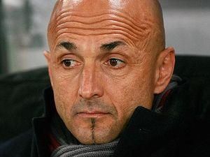 Лучано Спалеті: Дякую Франческо за такі приємні слова Лучано Спалеті: Дякую Франческо за такі приємні слова