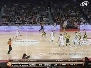 "Фенербахче" програло "Шоле" "Фенербахче" програло "Шоле"