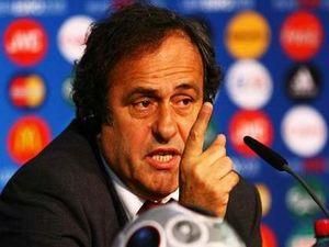 Платіні: При порожніх трибунах нема бажання грати в Італії Платіні: При порожніх трибунах нема бажання грати в Італії