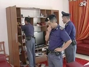 Поліція заарештувала ватажка неаполітанської мафії "Каморра" Поліція заарештувала ватажка неаполітанської мафії "Каморра"