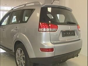 Citroen розширює присутність на ринку України