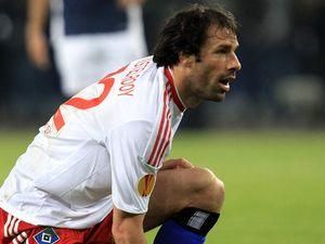 Рууд ван Ністелрой рветься в бій Рууд ван Ністелрой рветься в бій