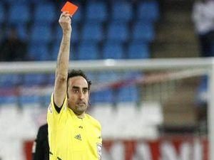 Ітуральде Ґонсалес судитиме іспанське "класіко" Ітуральде Ґонсалес судитиме іспанське "класіко"