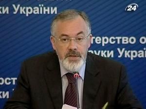 Табачник: Два українських вузи серед кращих у світі Табачник: Два українських вузи серед кращих у світі