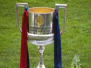 Результати жеребкування 1/8 фіналу Кубка Іспанії Результати жеребкування 1/8 фіналу Кубка Іспанії