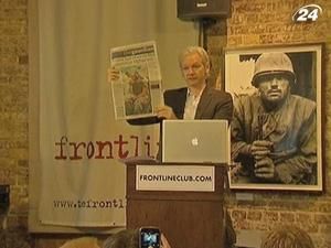 Прокуратура Швеції настійливо хоче арешту засновника сайту Wikileaks Прокуратура Швеції настійливо хоче арешту засновника сайту Wikileaks