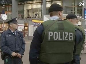 До Німеччини намагалися провезти частини бомби До Німеччини намагалися провезти частини бомби