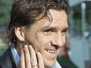 Юран не коментує інформацію про можливе призначення в донецький "Металург" Юран не коментує інформацію про можливе призначення в донецький "Металург"