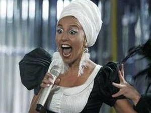 Джамала стала неофіційним лідером голосування на "Євробаченні 2011" Джамала стала неофіційним лідером голосування на "Євробаченні 2011"