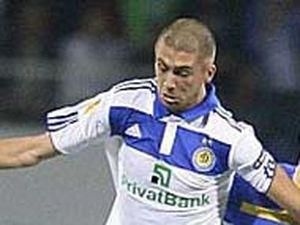 Хачеріді пропустить матч проти "Металіста" Хачеріді пропустить матч проти "Металіста"