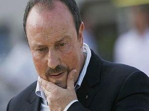 Трапатоні замінить Бенітеса? Трапатоні замінить Бенітеса?